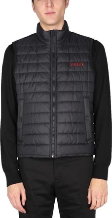 HUGO BOSS Hooded Down Vest