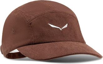 Salewa Eagle Corduroy Cap Cap - Unisex | braun