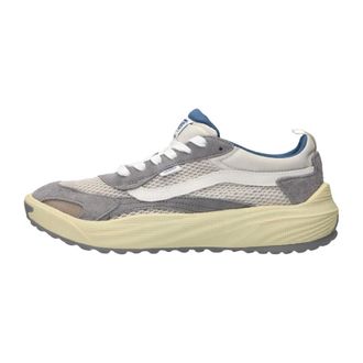 Vans Heren, Schoenen, Grijs, Maat: 42 EU Su&egrave;de