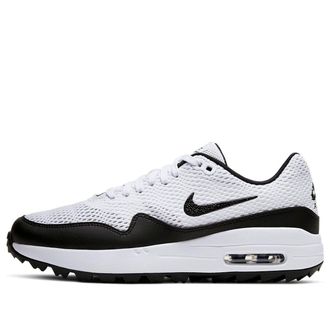 Nike (WMNS) Nike Air Max 1 Golf White Black CI7736-100