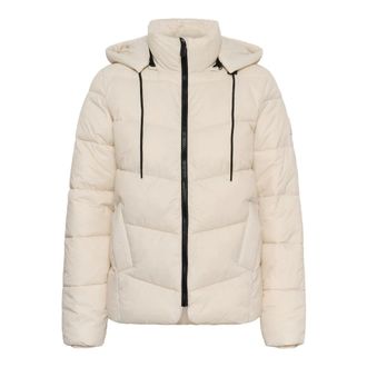 Kaffe Chaquetas - Jackets - Mujer - Beige - 2XL