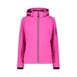 F.lli Campagnolo Cmp, Dames, Jassen, Roze, Maat: M Fleece
