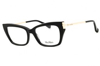 Max Mara MM5137 001 Shiny Black 53mm