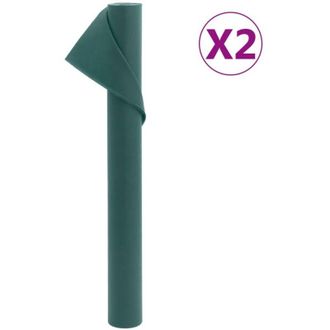vidaXL Cubierta Para Plantas 2 Rollos 70 G/m&sup2; 10x1,6 M Vidaxl