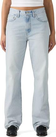 Levi's Easy High Waist Dad Jeans in Fate And Destiny at Nordstrom, Size 28 30