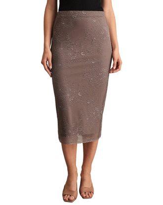 Reiss Rita Lace Skirt