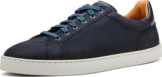 Magnanni Cote Lo Mens Shoes Navy : 10.5 M, Leather