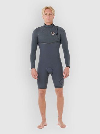 Rip Curl E-Bomb Zf Ls Spr 22 Neoprenanzug grau