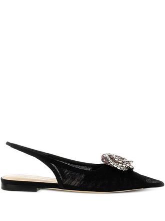 【関税&送料込】MACH & MACH Flat shoes Black Double Bow - Women's Black Patent Leather Flats – MACH & MACH