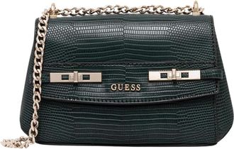 Guess Donna, Borse, Verde, Taglia unica, new