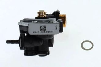 Bosch Grifo De Agua (negro) (membrana Ovalada), 8738728066