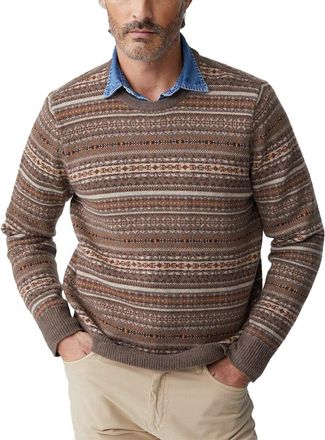 J.McLaughlin J.Mclaughlin Edmund Wool Sweater