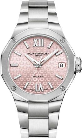 Baume & Mercier Horloges - Dames - Horloges - Grijs - ONE Size - Accessoires