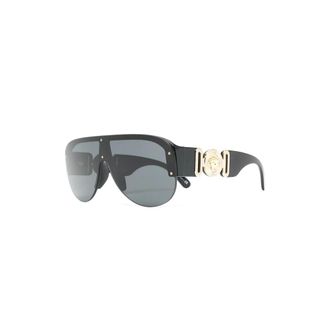 Versace Sunglasses, male, Black, Size: 48 MM Sunglasses