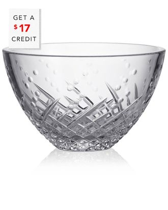 Waterford Celebrations 6in Bowl with $17 Credit
