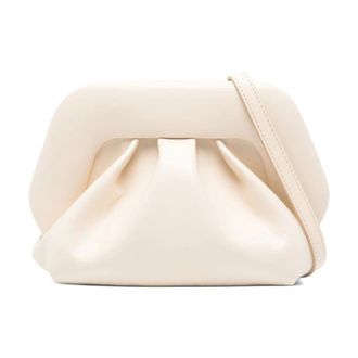 Themoir&egrave; Clutches, female, Beige, Size: ONE SIZE Bios Small Clutch
