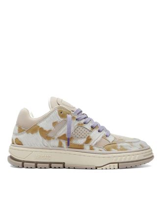 Axel Arigato Area lo Sneaker Beige Lilla
