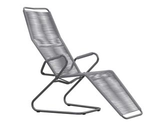 Schubiger M&ouml;bel Spaghetti-Liege Bodensee