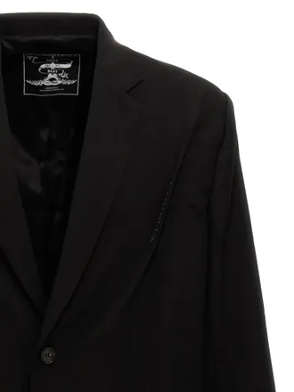 Y / Project Blazer - Black