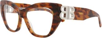 Balenciaga Womens 53Mm Optical Frames