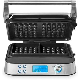 Gastroback Gofrera Gastroback Advanced Control 1600 W 7 Niveles