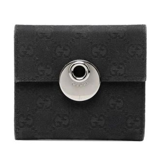 Gucci unisex, Pre-owned, Nero, Taglia unica, used