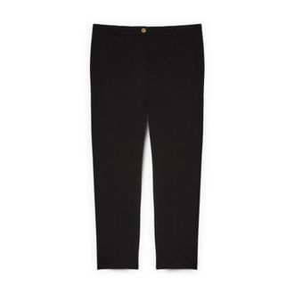 Fiorella Rubino Donna, Pantaloni, Nero, S, new