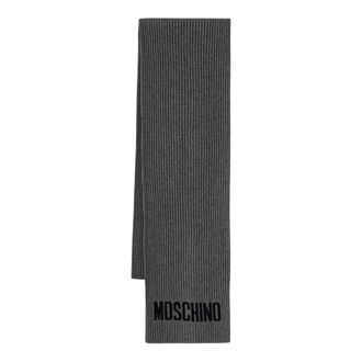 Moschino Hombre, Accesorios, Gris, Talla: ONE Size