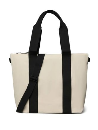 Rains Tote Bag Mini tote bag - men - Polyester - One Size - Neutrals