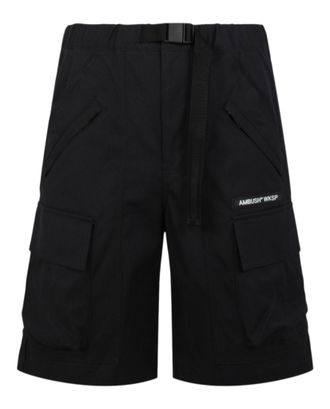 AMBUSH Logo Cargo Shorts