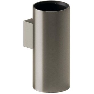 Cosmic Cosmic - Wjc205a1053003 As+ Portacepillos Pared Inox Cepillado - Ref: Wjc205a1053003