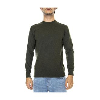 Barbour Uomo, Maglie, Verde, S, new