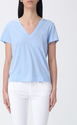 Polo Ralph Lauren T-shirt basic Polo Ralph Lauren in cotone