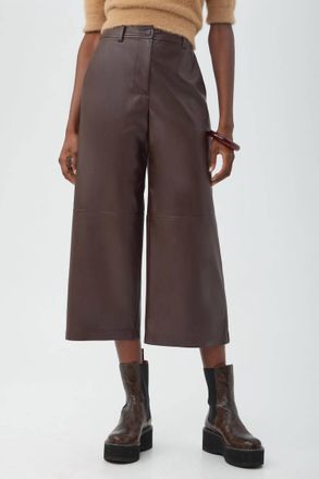 Trina Turk Tanashi Pant In Mudcloth