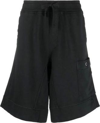 Ten c Korte Broeken, Heren, Zwart, L, Shorts
