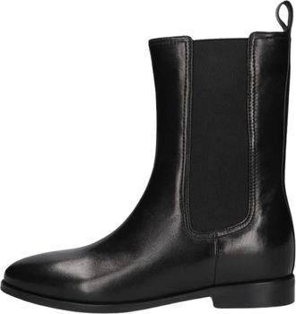 Stefano Lauran Sk81495 Chelsea Boot - Dames - Schoenen - Zwart - Maat: 43 EU Leer
