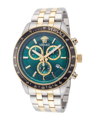 Versace Mens Sport Chrono Watch