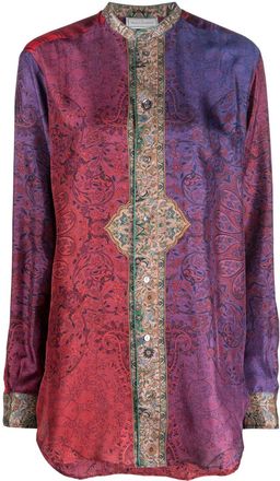 Pierre-Louis Mascia SHIRT SIMATA PIERRE LOUIS MASCIA