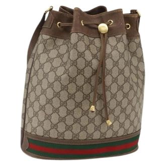 Gucci Bolso bombonera de pl&aacute;stico Pre-owned - Pre-owned - Mujer - Multicolor - ONE SIZE
