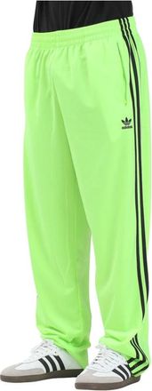 adidas Uomo, Pantaloni, Verde, L, new