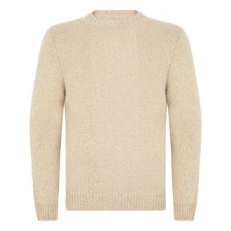 Fedeli Hombre, Jerseys, Beige, Talla: M