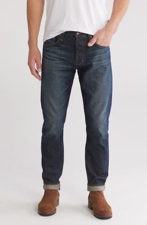 AG - Adriano Goldschmied Slim Jeans in 9 Years Harvard at Nordstrom Rack, Size 33 X 32