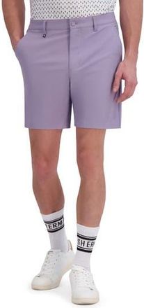 Ben Sherman 4-Way Stretch Tech Shorts in Orchid at Nordstrom Rack, Size 34