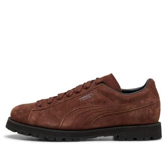 Puma Suede Vibram Chocotart Black 406920-01