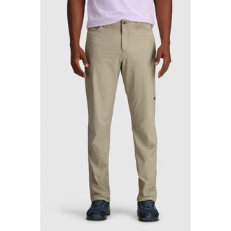 Outdoor Research Ferrosi Pants in Pro Khaki at Nordstrom, Size 35 X 34
