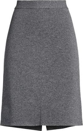 Luisa Spagnoli BOTTOMWEAR - Midi skirts on YOOX.COM