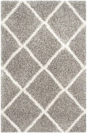 Safavieh Alfombra gris/beige 122 x 183 cm