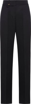 Jacquemus Classic Plain Trousers