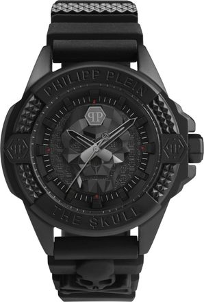 Philipp Plein The $kull Silicone Watch