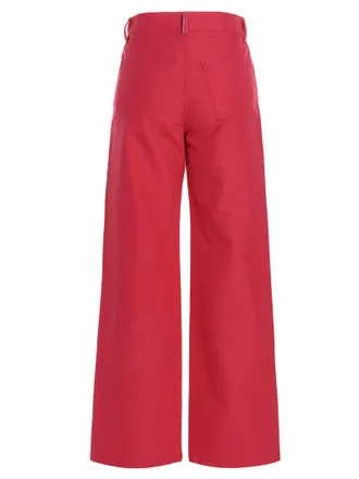 Wandler Accumulator Trousers - Red